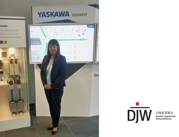 “Asa no Kai” organized by the Japanese - German Business Association (DJW)
