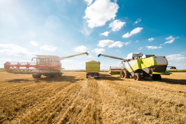 Agricultural and construction machinery trends justify a positive outlook