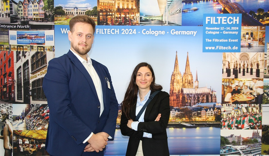 Filtech: The Filtration event in Cologne, Germany 2024