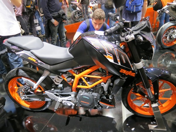 Motorcycle production boom in India