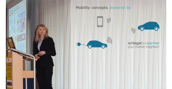 Silke Brand-Kirsch spoke about e-mobility and its key impacts on the coated textiles market at TCL2019 conference