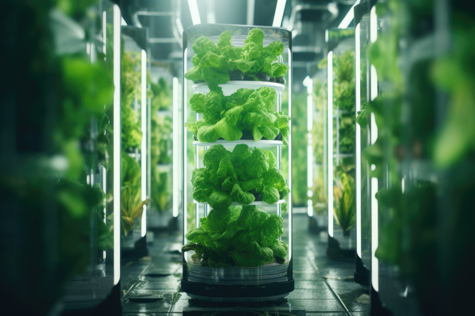 Vertical Farming in the Middle East: A Growing Solution for a Challenging Climate